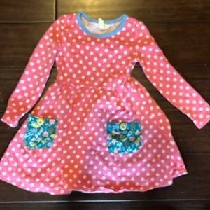 Matilda Jane size 4 dress